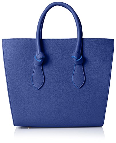 Céline Women’s Tie Knot Tote Bag, Bluette