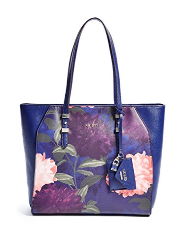 GUESS Gia Floral-Print Tote