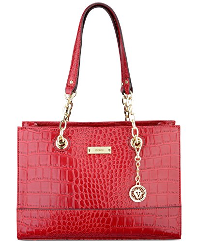 Anne Klein Coast is Clear Small Chain Tote
