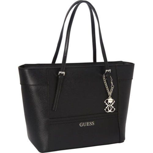GUESS Women’s Delaney Color-Blocked Small Classic Tote