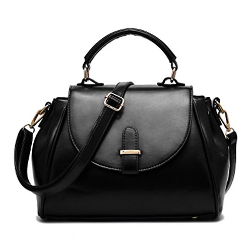 Women’s Leather Shoulder Bags Crossbody Messenger Bags Casual Shopping Handbag