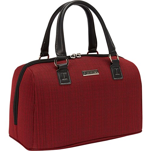 London Fog Luggage Chatham 360 Collection 16-Inch Satchel Tote