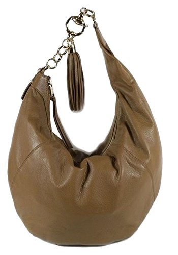 Gucci Handbag Brown Leather Horsebit 269940 Purse (CLEARANCE)