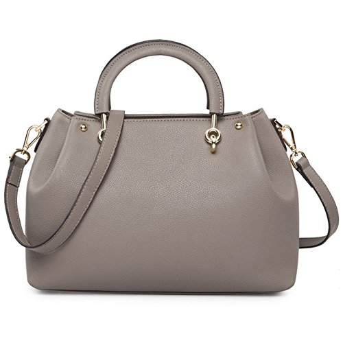 Fineplus Women’s Fashion Bags Large 100% Cow Leather Cross Body Bags Handbags Purse Totes