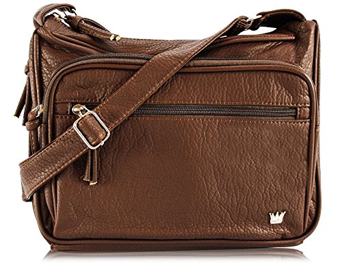 Purse King Magnum Concealed Carry Handbag