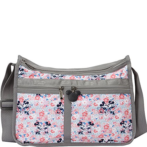 LeSportsac Deluxe Everyday Bag Spring Fling Cross Body Handbags