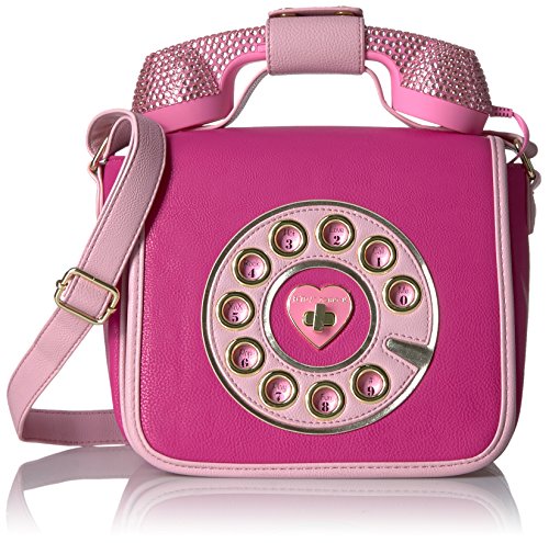 Betsey Johnson Phone Bag Cross Body Handbag