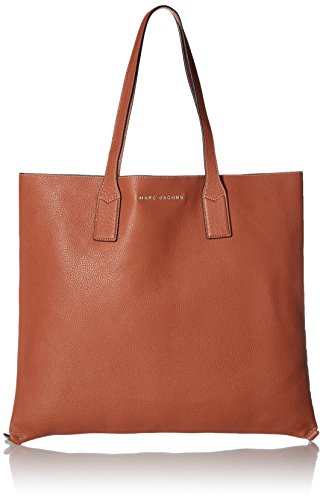 Marc Jacobs Wingman Shopping Bag, Cognac/Multi