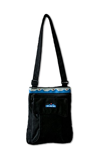 KAVU Keeper Bag, Black, Medium