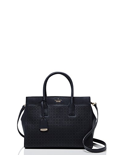Kate Spade New York cameron street perforated candace satchel Off Shore