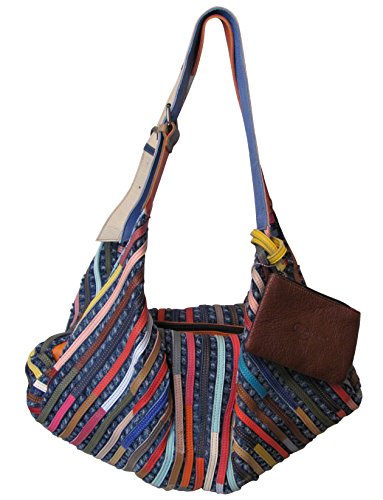 Amerileather Peranda Hobo-Hippie Multipurpose Bag (#1918-9)