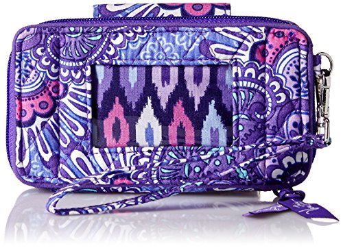 Vera Bradley Smartphone Wristlet for Iphone 6, Lilac Tapestry