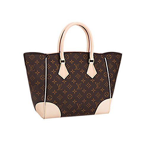 Authentic Louis Vuitton Monogram Canvas Phenix MM Bag Handbag Article: M41540 Made in France