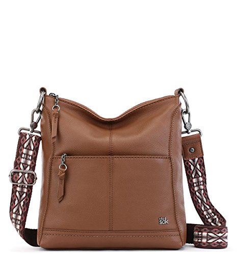 The Sak Genuine Leather Sholder handbag