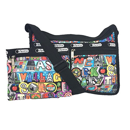 LeSportsac Deluxe Everyday Bag, NYC