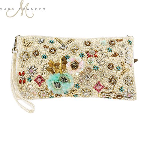 Mary Frances Sweetness Mini Handbag