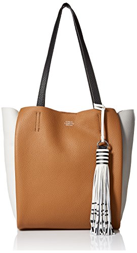 Vince Camuto Nylan Small Tote, Chestnut Brown