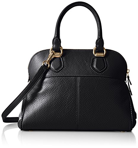 Cole Haan Tali Small Dome Satchel, Black