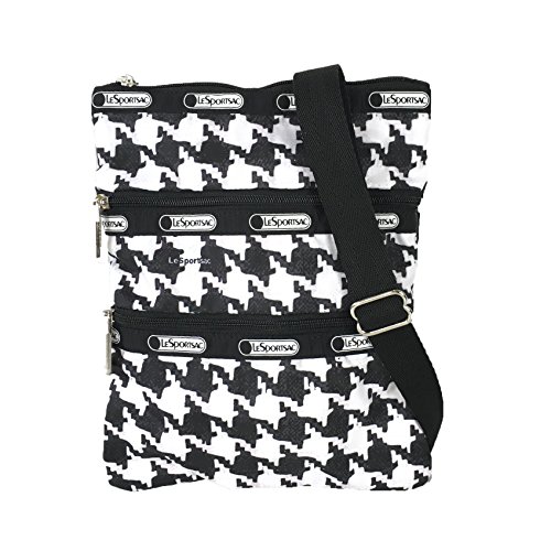 LeSportsac Kasey Crossbody Bag, Chic Noir