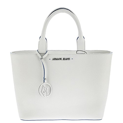 Armani Jeans Borsa Womens Handbag White