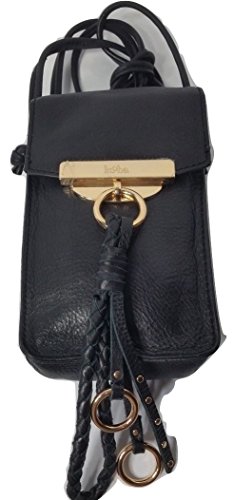 Kooba Dionne Leather Phone Crossbody Pouch
