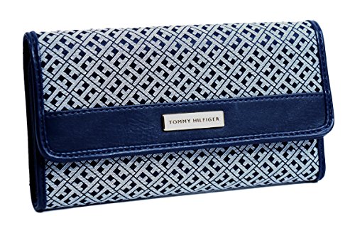Tommy Hilfiger Women’s Continental Wallet Clutch Bag
