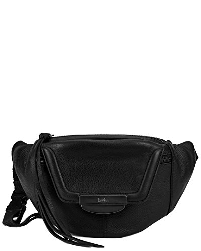 Kooba Panama Leather Belt Bag