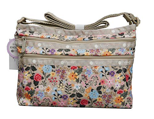 LeSportsac Crossbody KR Exclusive Collection Quinn Bag Minibag in Floret
