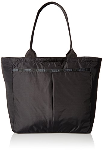 LeSportsac Classic Everygirl Tote Handbag, Black