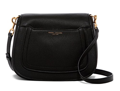Marc Jacobs Empire City Large Leather Crossbody Bag