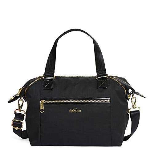 Kipling Women’s Art Small Handbag One Size Black Crosshatch
