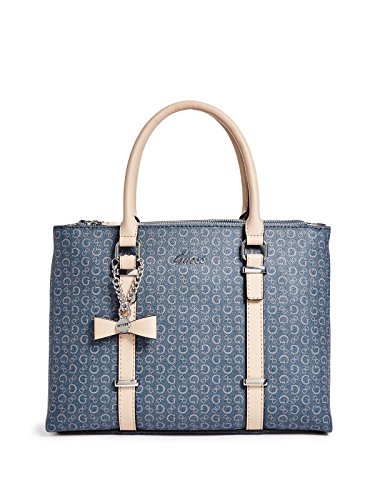 GUESS Factory Women’s Stansfield Logo Satchel