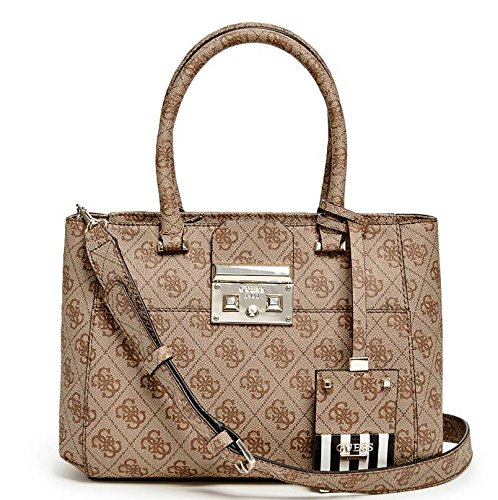 GUESS Martine Small Satchel Bag