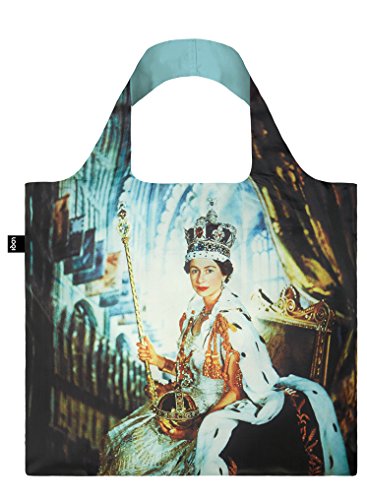 LOQI Cecil Beaton, Queen Elizabeth II Bag