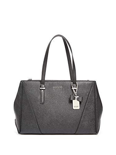 GUESS Factory Women’s Greenwell Logo Large Satchel