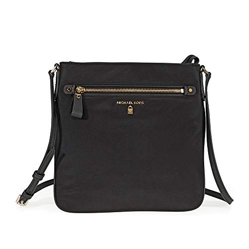 MICHAEL Michael Kors Women’s Kelsey Bag, Black, One Size