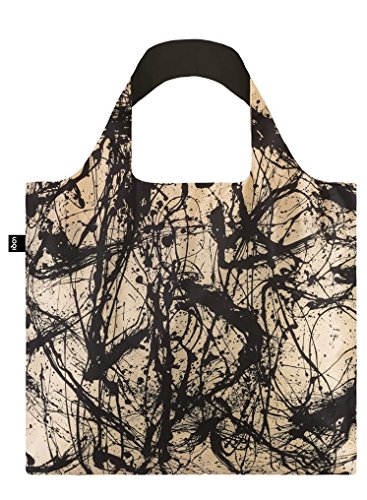 LOQI Museum Jackson Pollock Number 32, 1950 Tote Bag