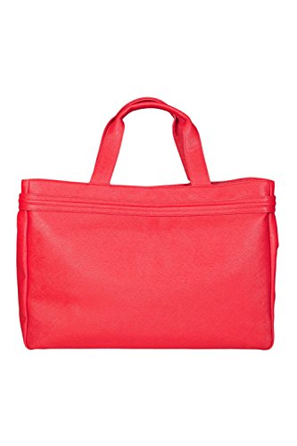 Armani Jeans Women Tote Bag 0523DA3 One Size Red