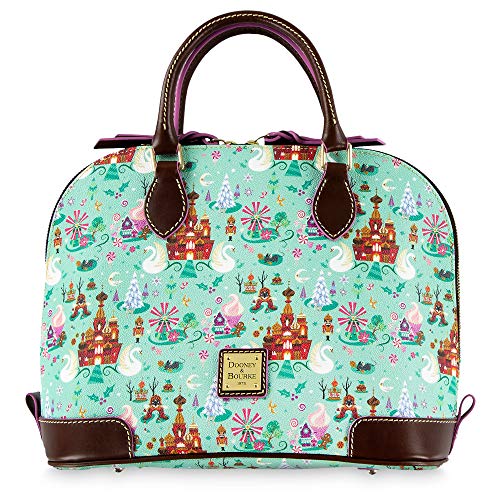 Disney Parks The Nutcracker and the Four Realms Satchel by Dooney & Bourke