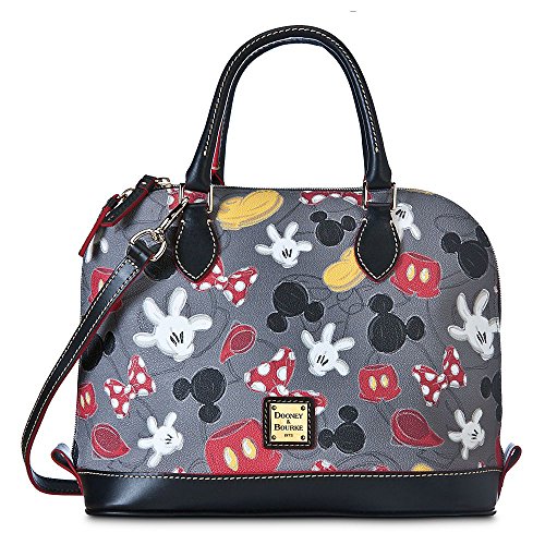 Dooney & Bourke Best of Mickey Satchel