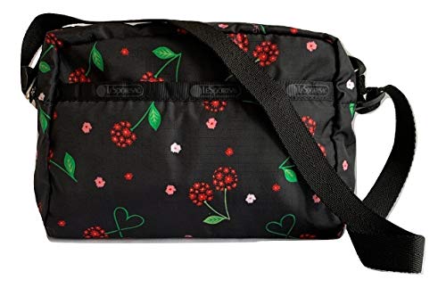 LeSportsac Mon Cherie Daniella Crossbody Handbag, Style 2434/Color F089