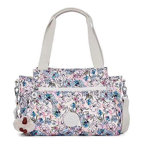 Kipling Elysia Printed Handbag One Size Floral Tapestry