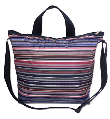 LeSportsac Barre Easy Carry Tote Crossbody + Top Handle Handbag