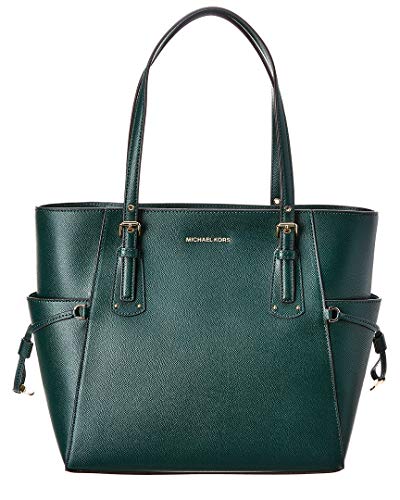 Michael Kors Voyager E/W Leather Tote