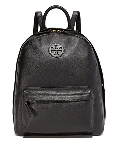 Tory Burch Leather Backpack (Black)