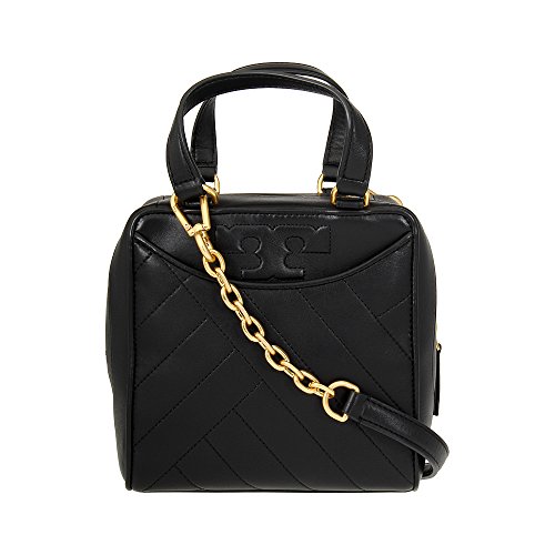 Tory Burch Alexa Ladies Small Leather Satchel Handbag 35810001