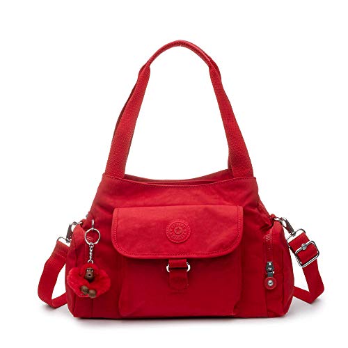 Kipling Felix Large Handbag One Size Cherry Tonal
