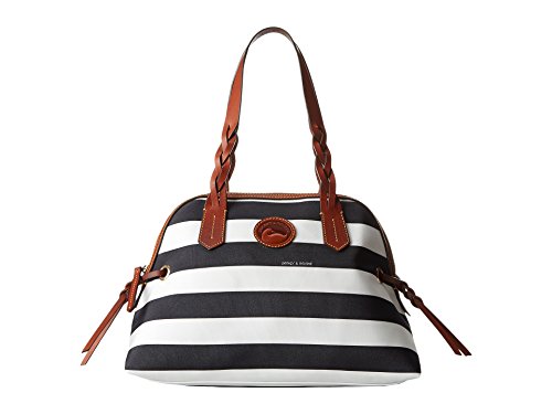 Dooney & Bourke Rugby Small Domed Satchel