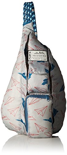 KAVU Rope Pack, Paper Airplanes, One Size