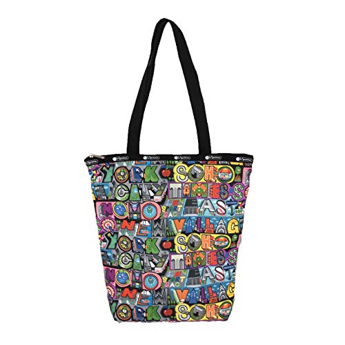 LeSportsac Daily Tall Tote, Limited Edition NYC
